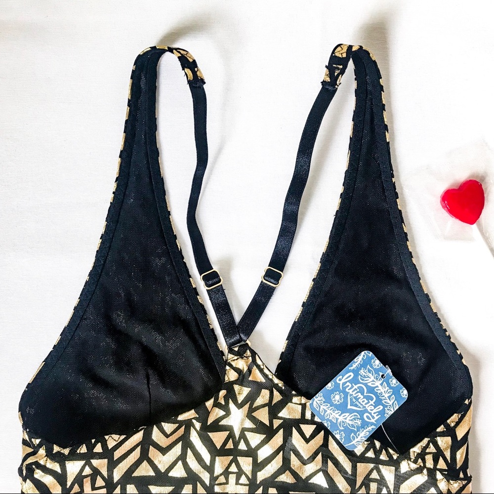 Free People Wonderland Bralette Size XS - Picture 4 of 4